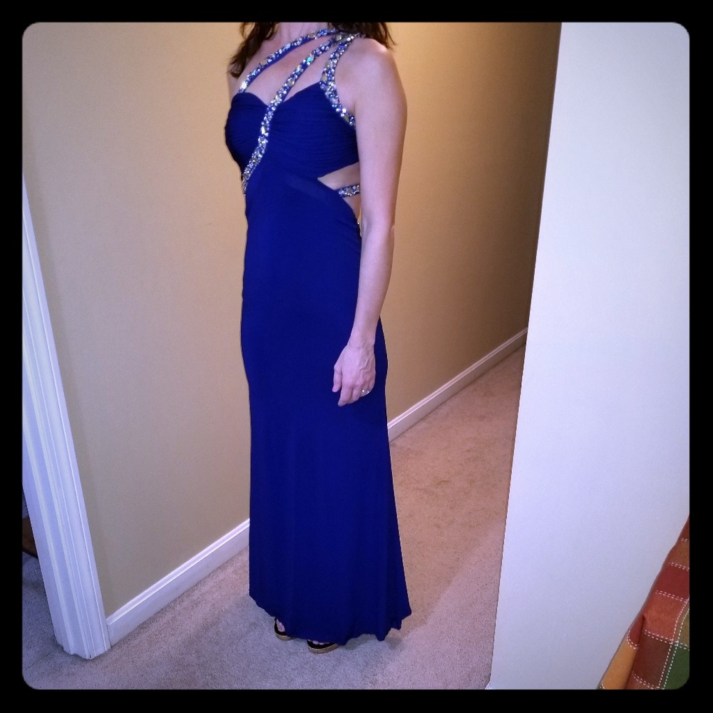 Prom dress